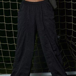 FP Movement Off the Record Cargo Pants, Black, Size XS